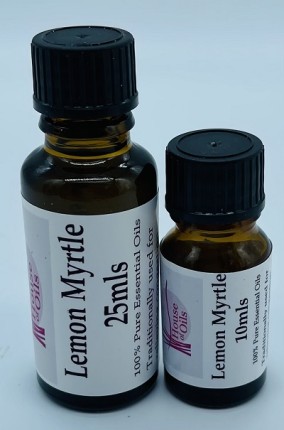 Lemon Myrtle Eucalyptus Essential Oil